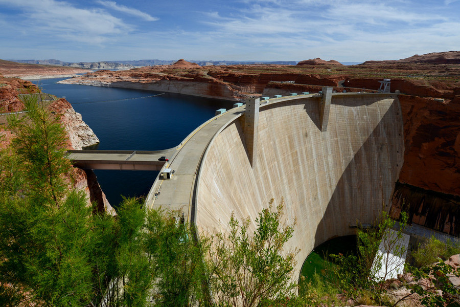 修復(fù)大壩混凝土