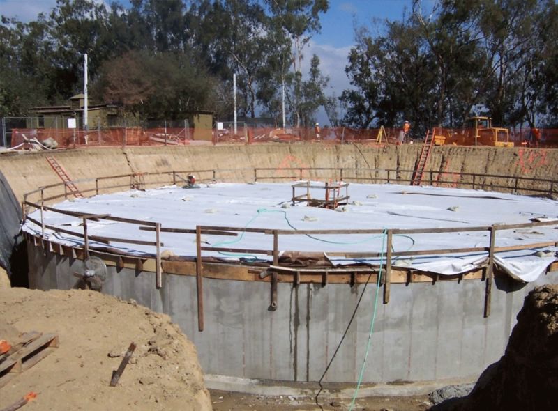 凱頓防水技術彰顯卓越性能 | 助力洛杉磯水資源管理攻堅 1 凱頓防水