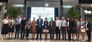 熱烈慶祝加拿大使館考察團天津考察活動圓滿成功 3 2 4