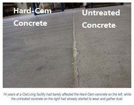 訪談:混凝土的耐磨性--優良劣差方法之比較(第二期) 4 3 2