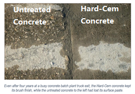 訪談:混凝土的耐磨性--優良劣差方法之比較(第二期) 5 4 2