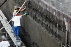 混凝土防水設(shè)計(jì)方案