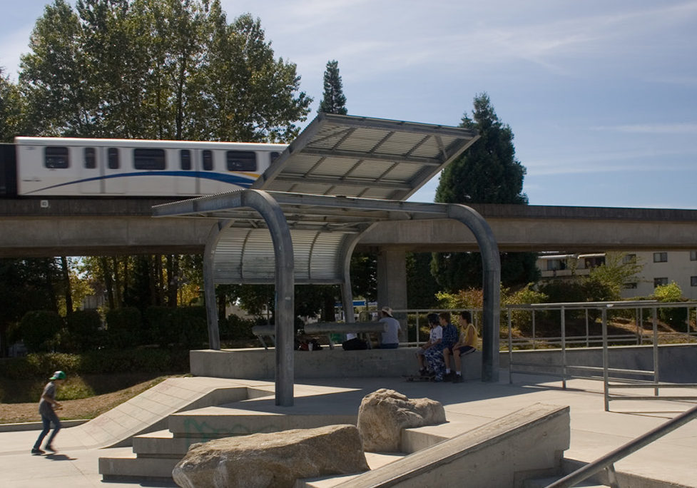 整體硬化外加劑 | 打造耐久的加拿大Metro滑板公園 3 整體硬化外加劑