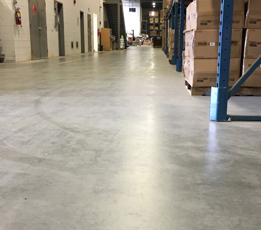 Hard-Cem? | 打造耐磨損抗侵蝕混凝土(三)項目案例 3 Hard-Cem硬化外加劑