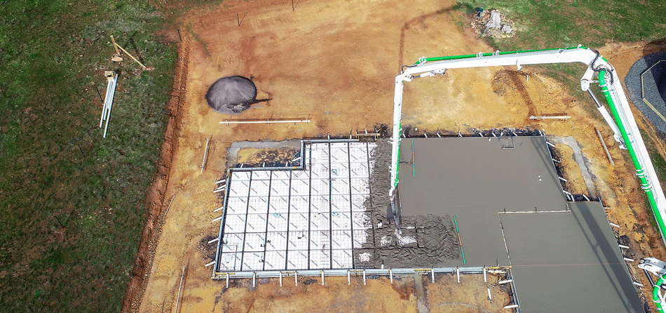 Hard-Cem? | 兼具耐久性與可持續(xù)性的整體解決方案 1 整體硬化外加劑