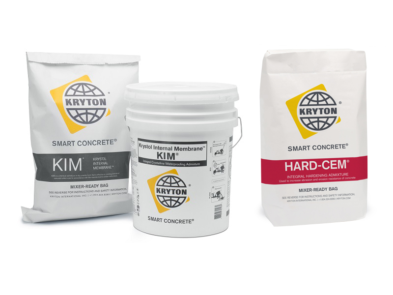 聚焦凱頓:修復(fù)大壩混凝土 2 大壩混凝土外加劑