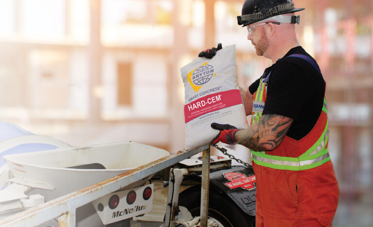 Hard-Cem?整體硬化外加劑 | 助力耐久性混凝土 2 耐久性硬化外加劑