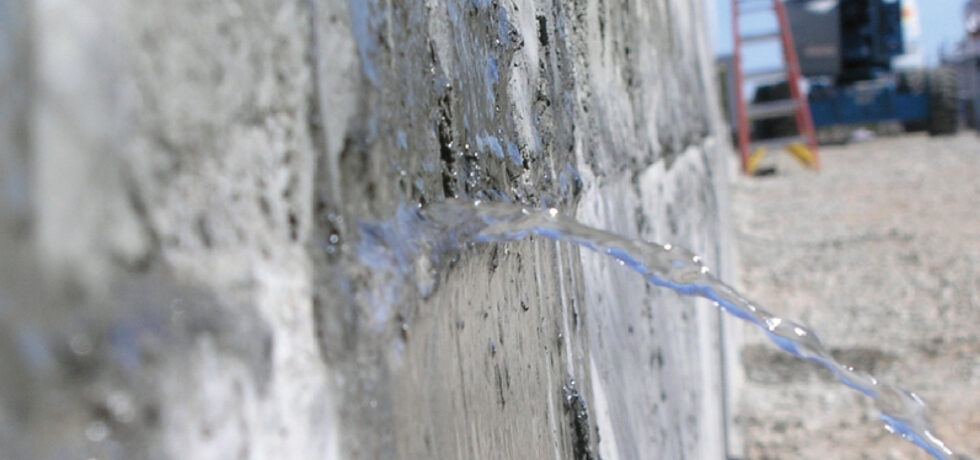 混凝土裂縫修復(fù)