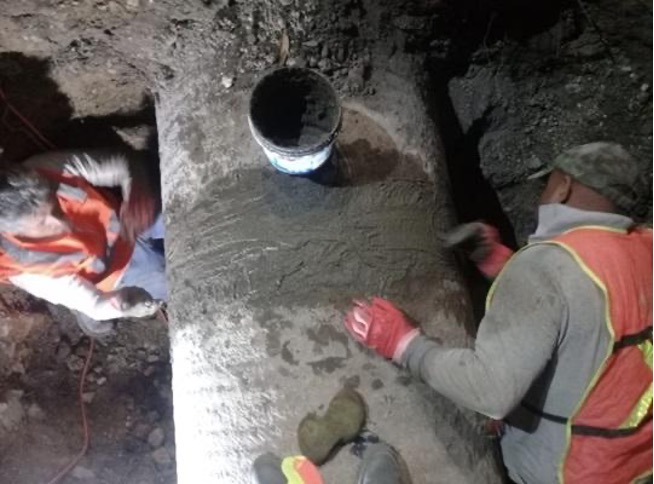 混凝土裂縫修復(fù)