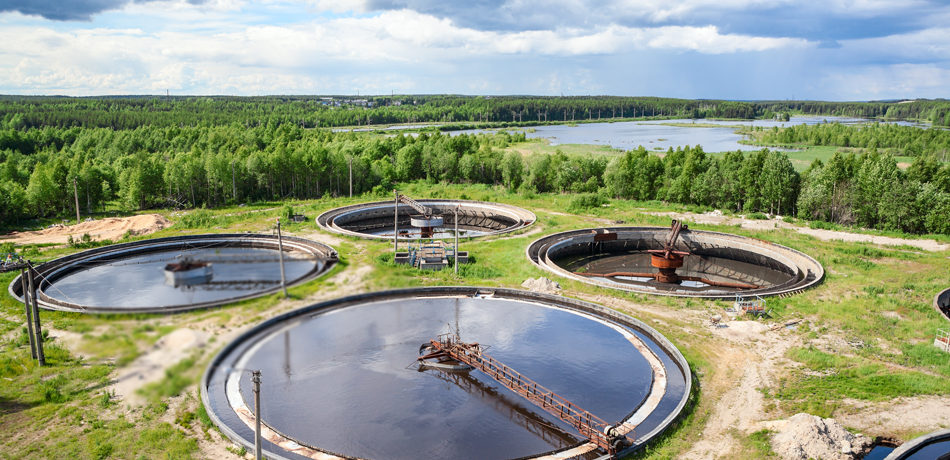 基礎設施防水保護 | 美國儲水罐現狀分析(一) 1 WWTP 1