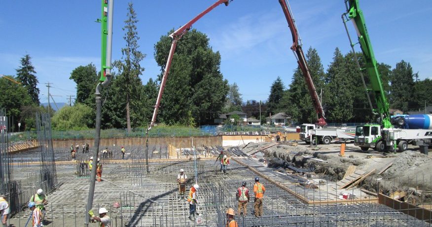 混凝土防水技術淺析 | 世界混凝土大會360網絡研討會 2 施工縫止水帶