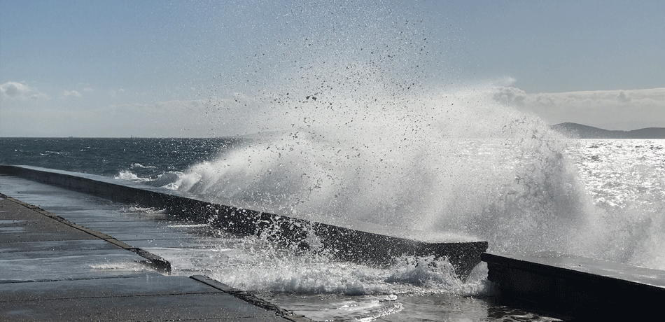 耐久性混凝土 | 減滲外加劑助力基礎設施 3 耐久性減滲外加劑