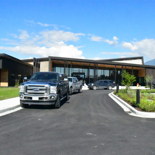 Hard-Cem? | 兼具耐久性與可持續(xù)性的整體解決方案 3 SAY原住民健康與社區(qū)中心