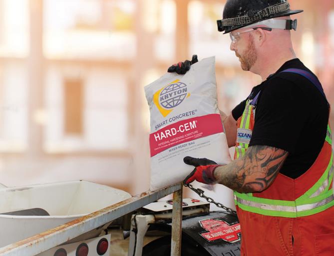 革新的地坪材料|構(gòu)建耐久可持續(xù)性建筑結(jié)構(gòu) 1 hard cem