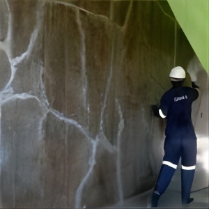 Krystol裂縫修補系統 | 高效修復滲漏裂縫 2 Krystol裂縫修補