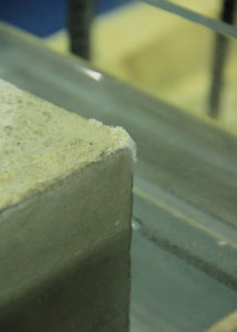 混凝土耐久性測試 | 快速氯離子滲透性測試 3 KIM混凝土防水外加劑