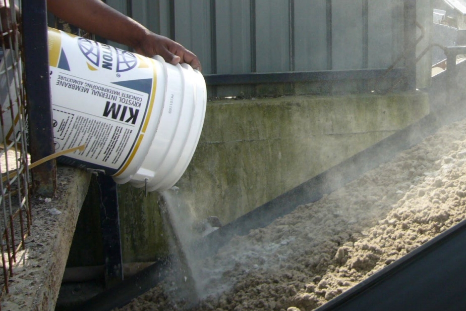 KIM混凝土防水外加劑 | 長久有效的防水保護(hù)方案 2 kim 2