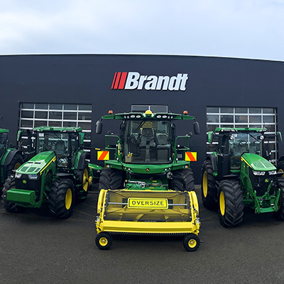 Hard-Cem? | 兼具耐久性與可持續(xù)性的整體解決方案 4 拖拉機倉庫(圣約翰堡市)